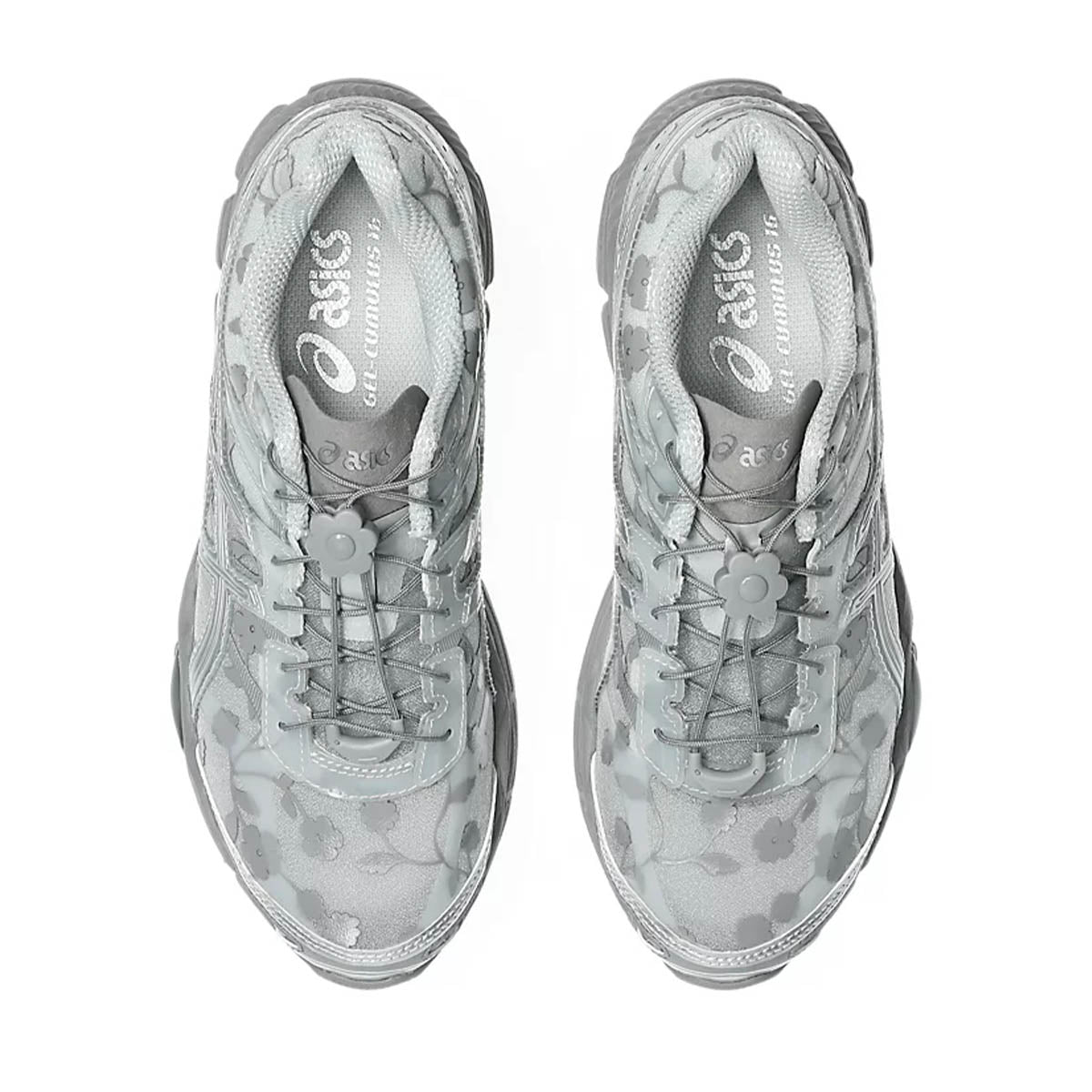 '+ Cecilie Bahnsen Gel-Cumulus 16 Floral Pack 'GLACIER GREY/PURE SILVER'