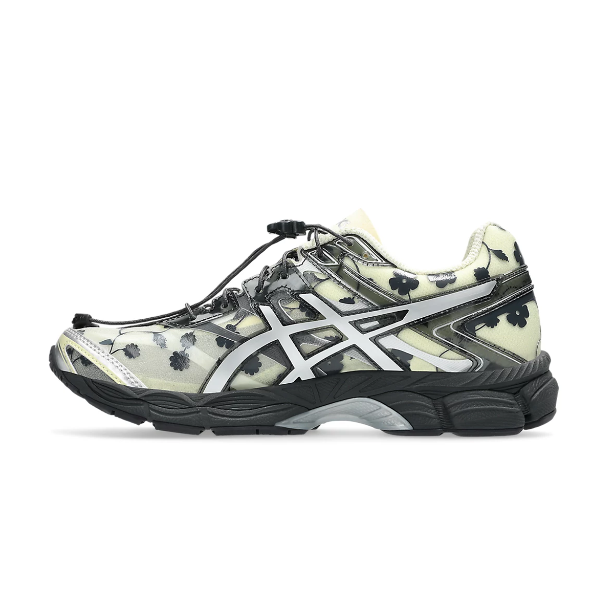 + Cecilie Bahnsen Gel-Cumulus 16 Floral Pack 'Ivory/Black'