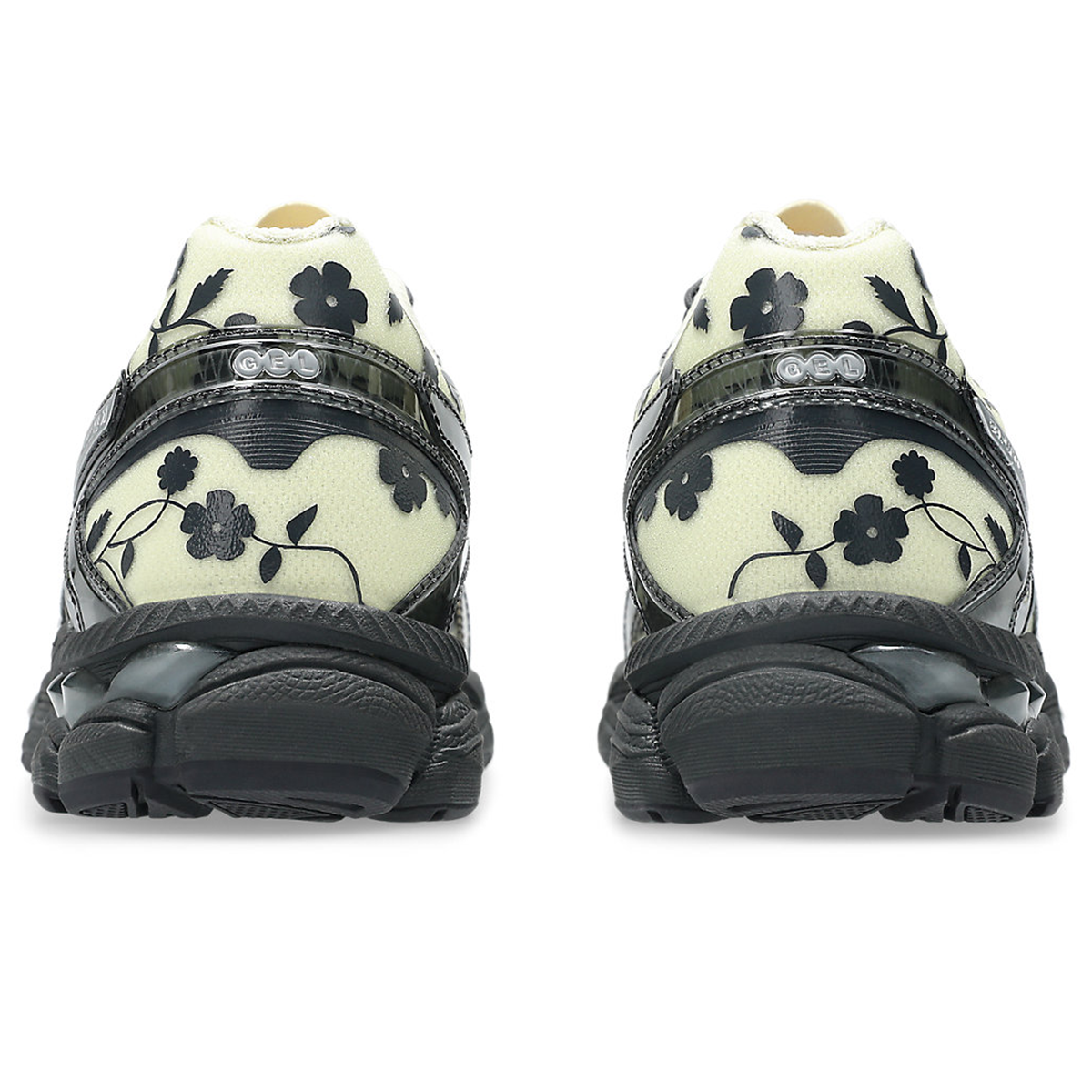 + Cecilie Bahnsen Gel-Cumulus 16 Floral Pack 'Ivory/Black'