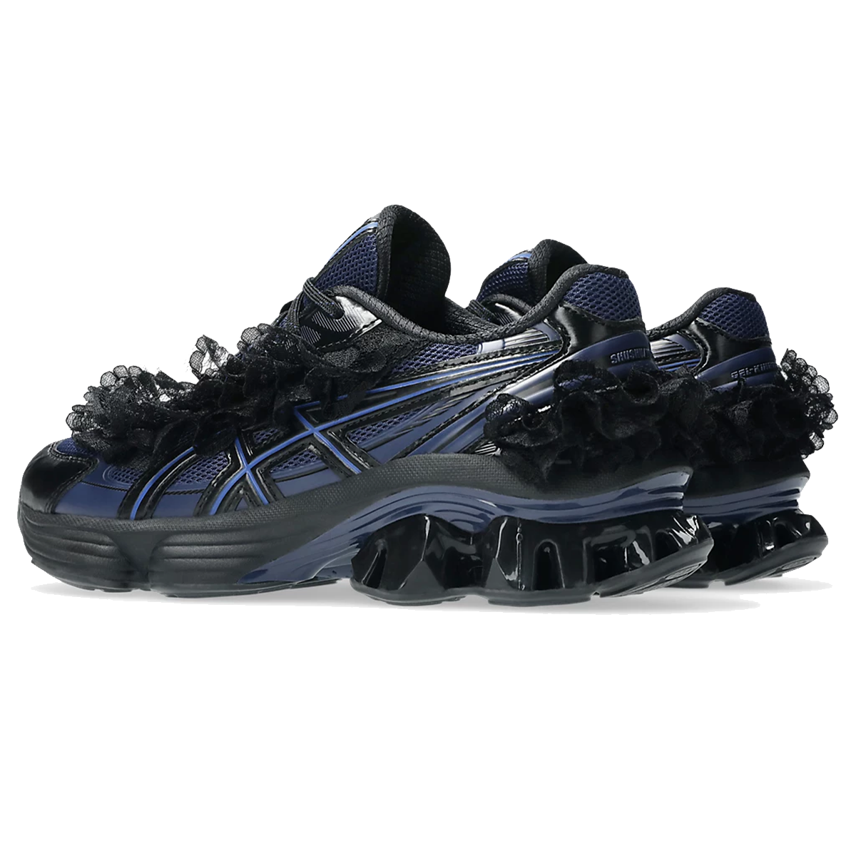 '+ SHUSHU/TONG GEL-KINETIC FLUENT 'Blue Expanse/Monaco Blue'