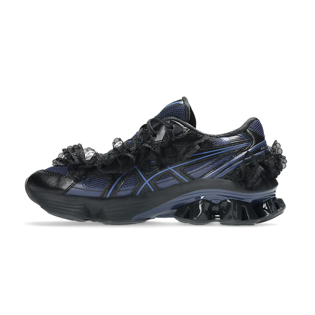 '+ SHUSHU/TONG GEL-KINETIC FLUENT 'Blue Expanse/Monaco Blue'