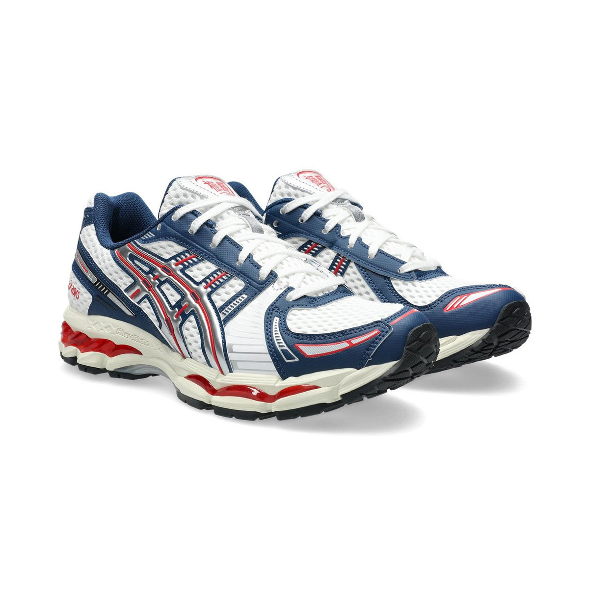 GEL-KAYANO 12.1 'WHITE/INDEPENDENCE BLUE'