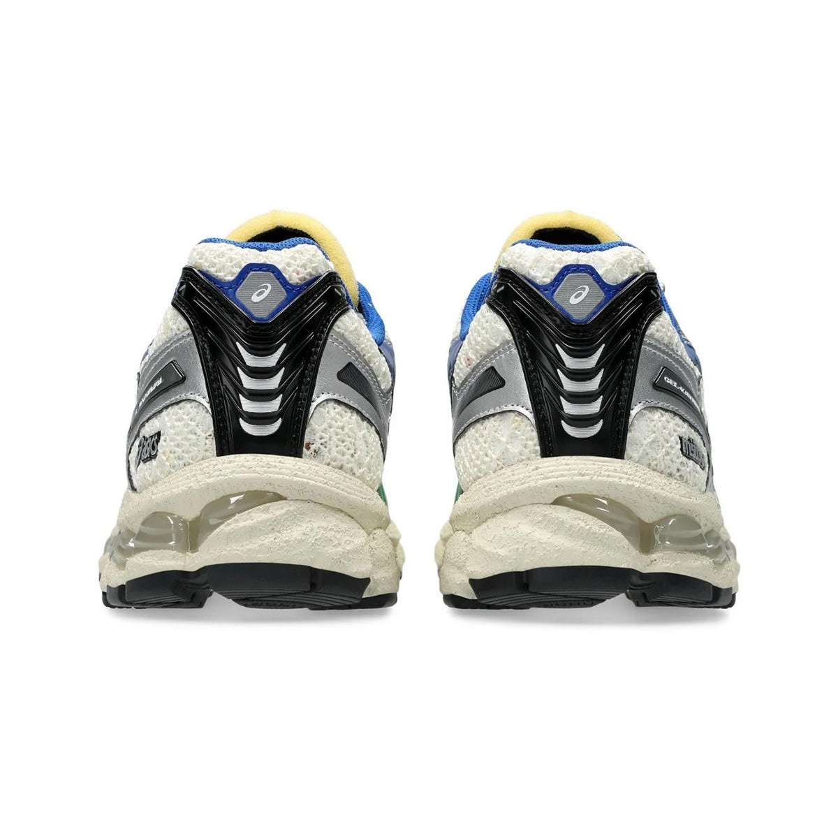 CARNIVAL + GEL-KAYANO 12.1 'CREAM/GREEN BASIL'
