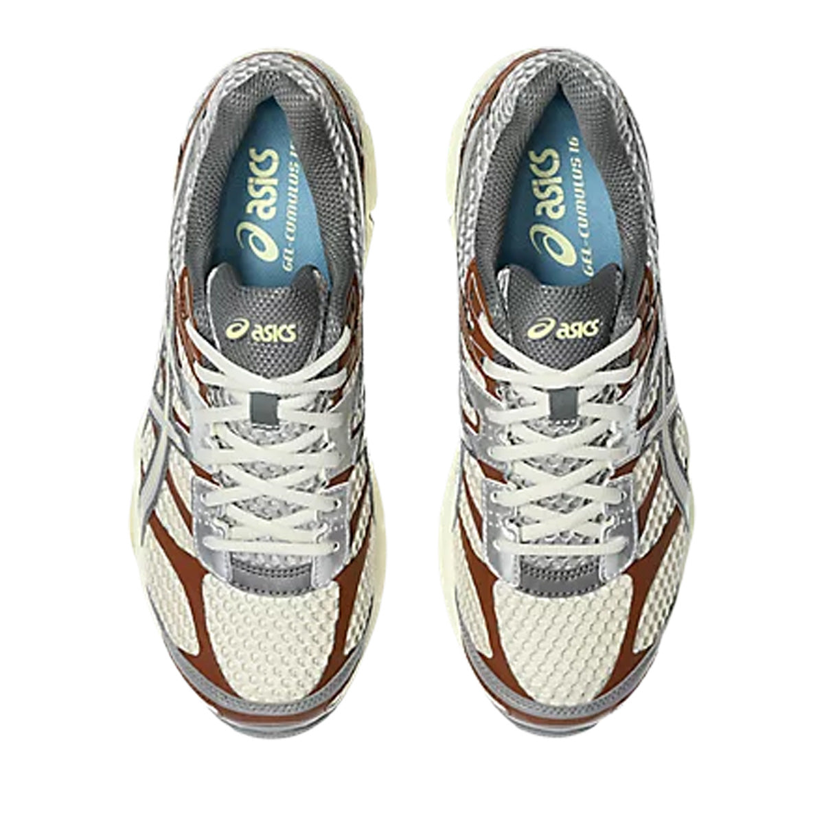 + Emmi GEL-CUMULUS 16 'BEIGE/GREY'
