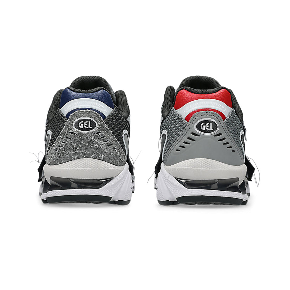 '+ Invincible GEL-NIMBUS 10.1 'SEAL GREY/PURE SILVER'