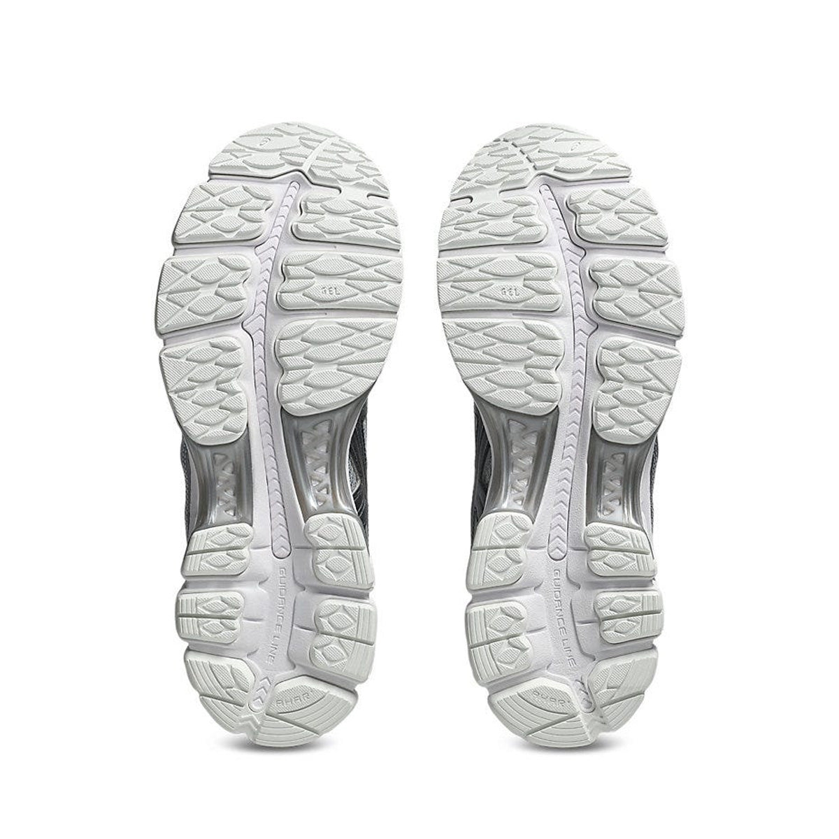 GEL-KAYANO 12.1 'WHITE/PURE SILVER'