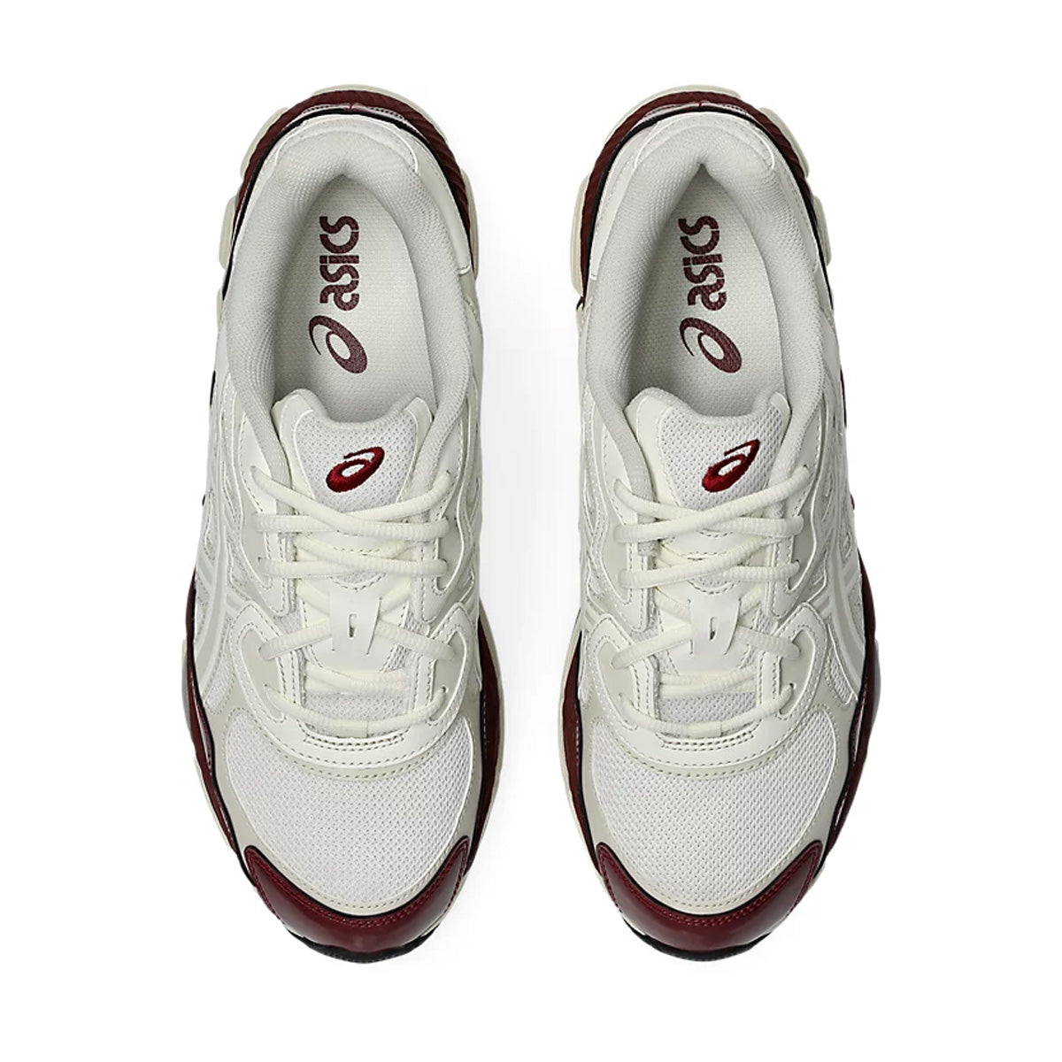 GEL-NYC 'CREAM/ANTIQUE RED'