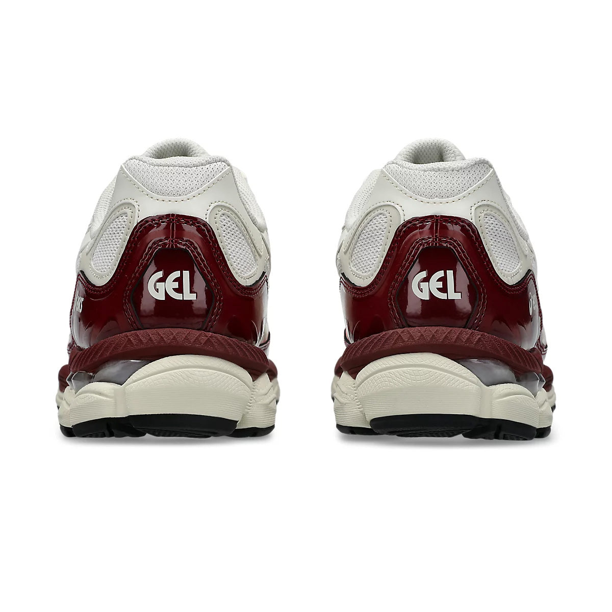 GEL-NYC 'CREAM/ANTIQUE RED'