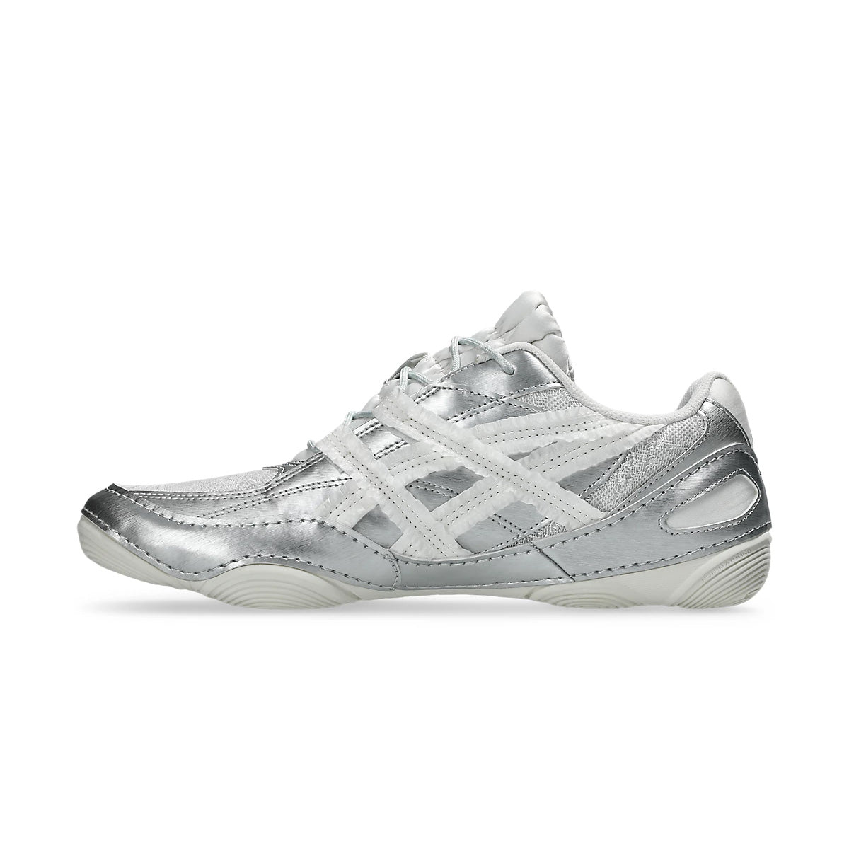 EMPTY BEHAVOIUR + HYPERSYNC 'WHITE/PURE SILVER'
