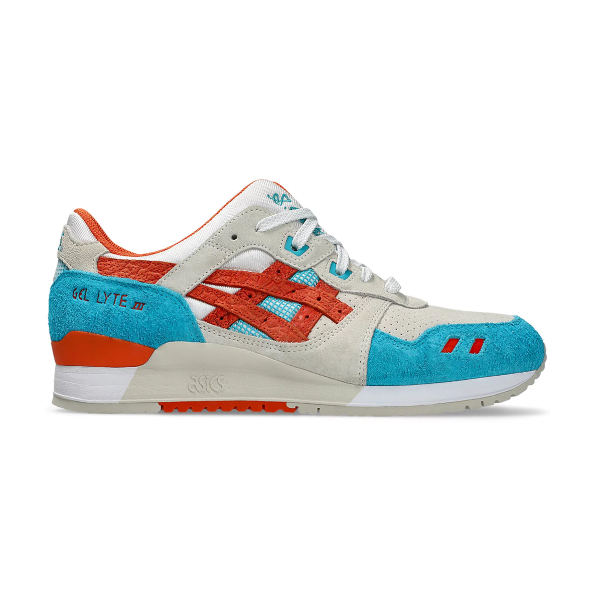 MITSUI + GEL-LYTE III 07 REMASTERED 'Orange/Cream'