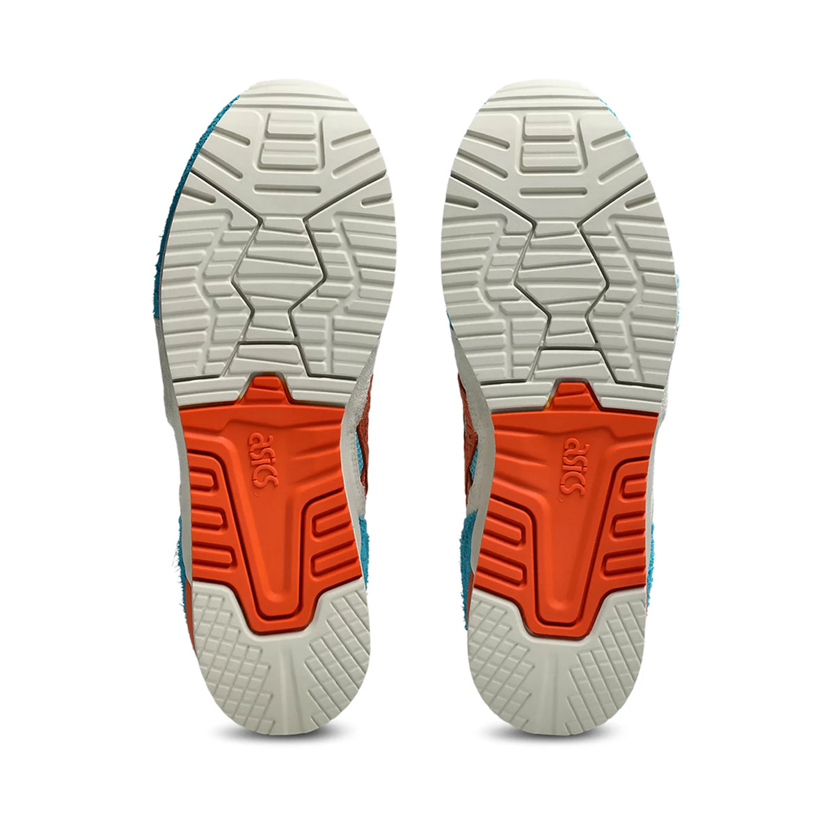 MITSUI + GEL-LYTE III 07 REMASTERED 'Orange/Cream'