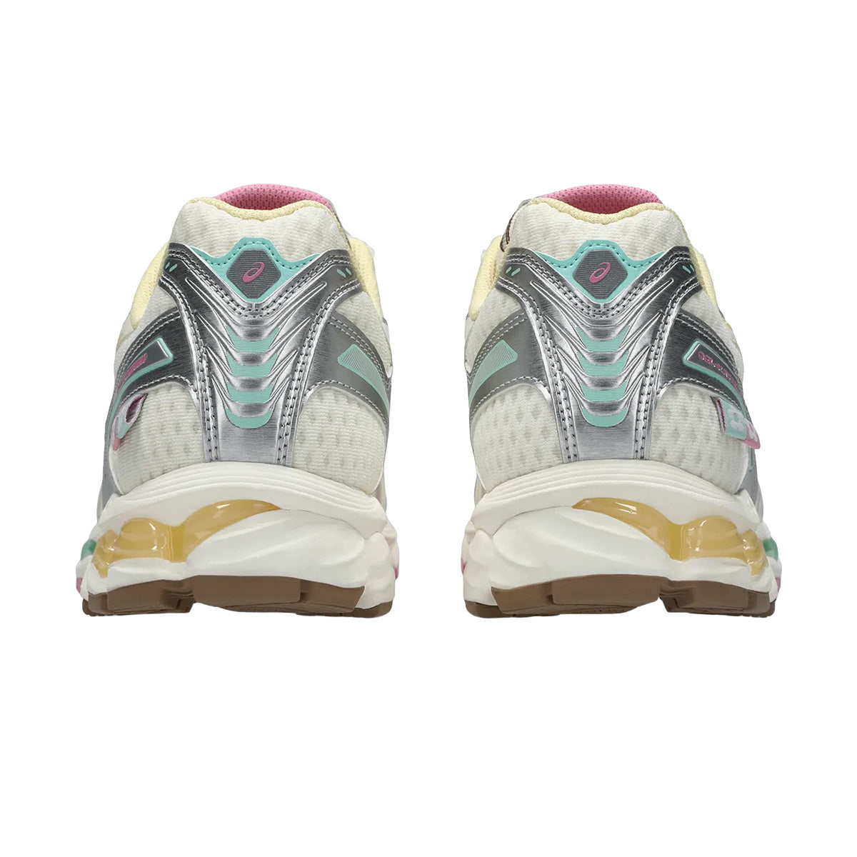 VANDY THE PINK + GEL-KAYANO 12.1 'ANTIQUE WHITE/ANTIQUE WHITE'