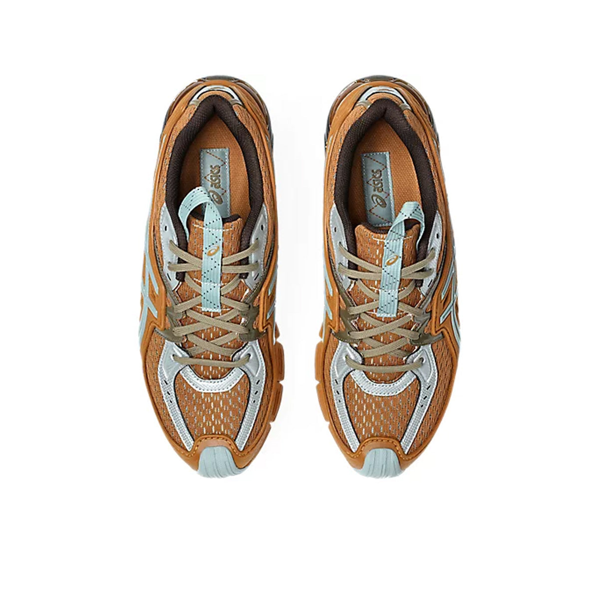 UB12-S GEL-SD-LYTE 'DOLPHIN GREY/RUST ORANGE'