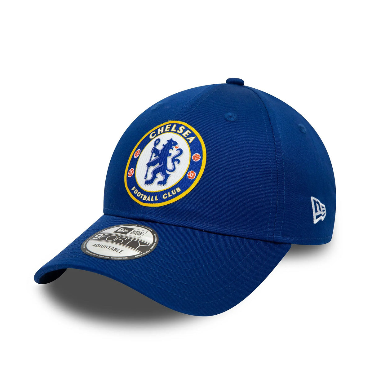 9FORTY Chelsea FC Blue 9FORTY Adjustable Cap 'Blue'