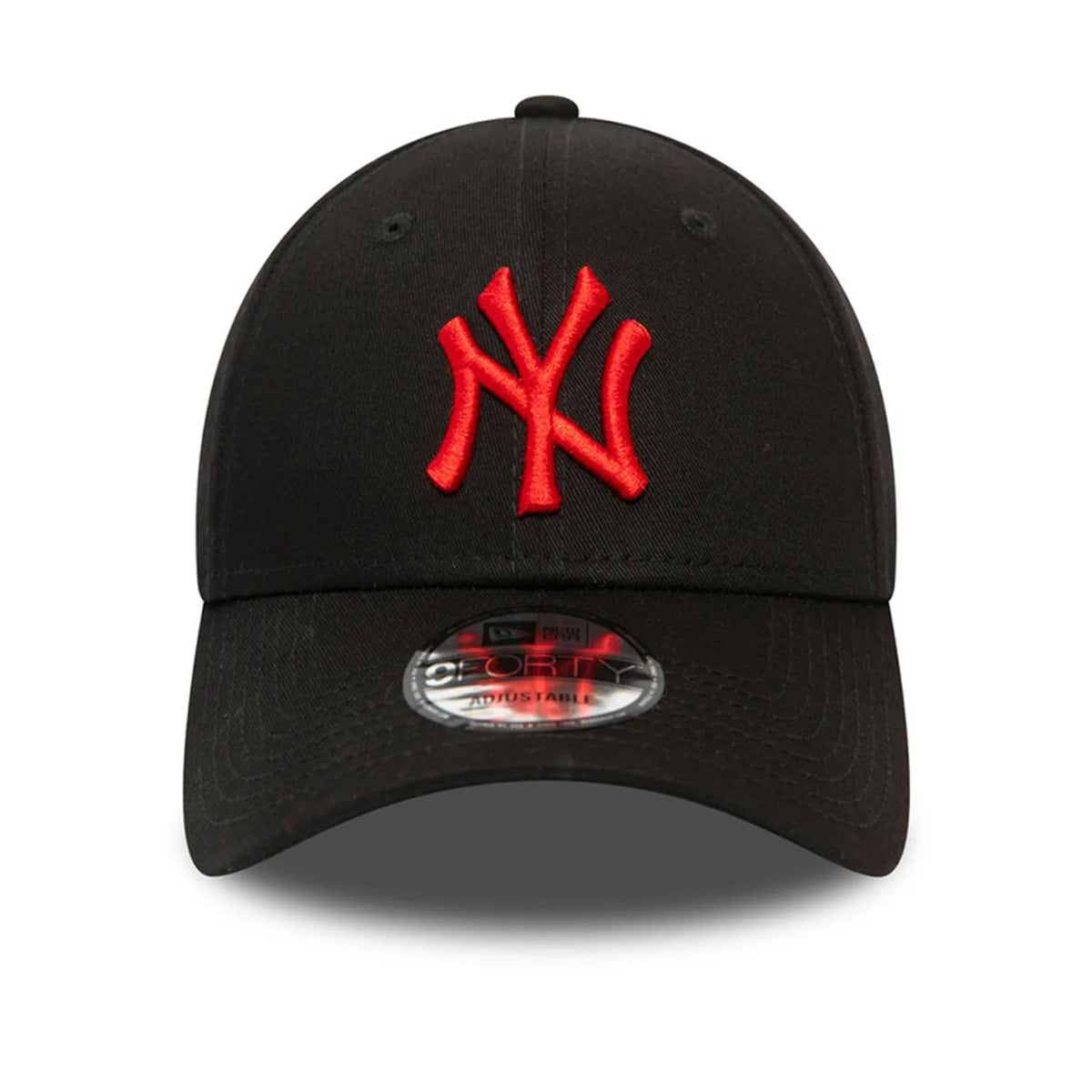 New York Yankees Essential Logo Black 9FORTY Cap