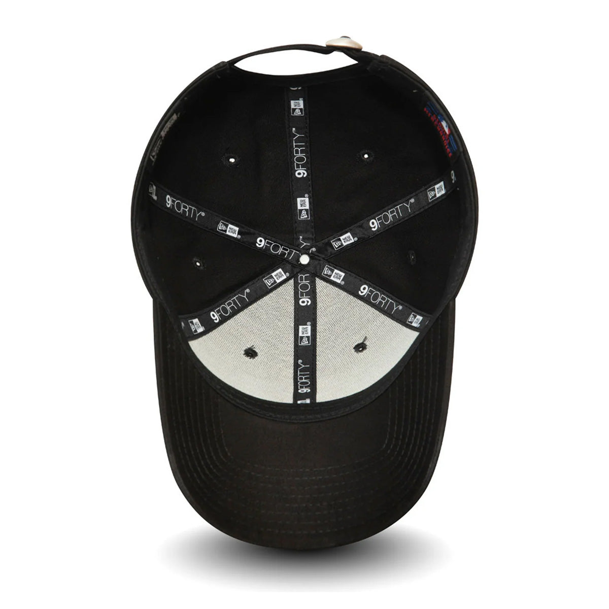 New York Yankees Essential Logo Black 9FORTY Cap