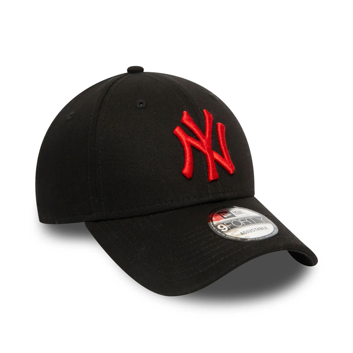 New York Yankees Essential Logo Black 9FORTY Cap