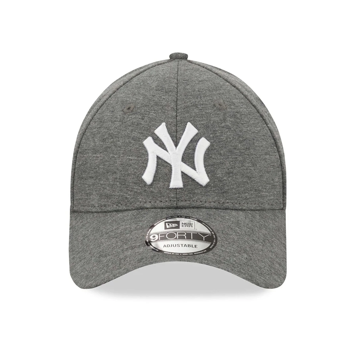 OVY Initial Cap gray Dry Fit Baseball Cap