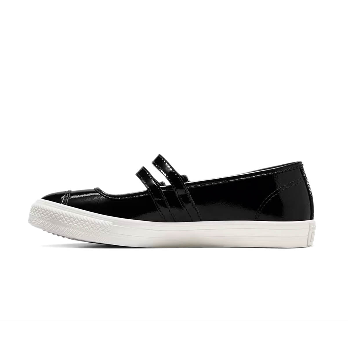 CTAS Dainty Mary Jane 'BLACK/SILVER/EGRET'