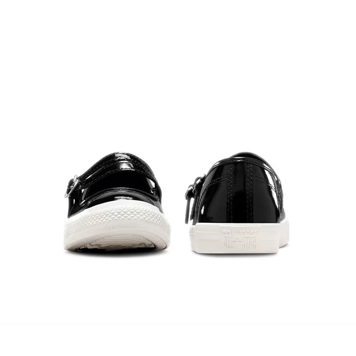 CTAS Dainty Mary Jane 'BLACK/SILVER/EGRET'