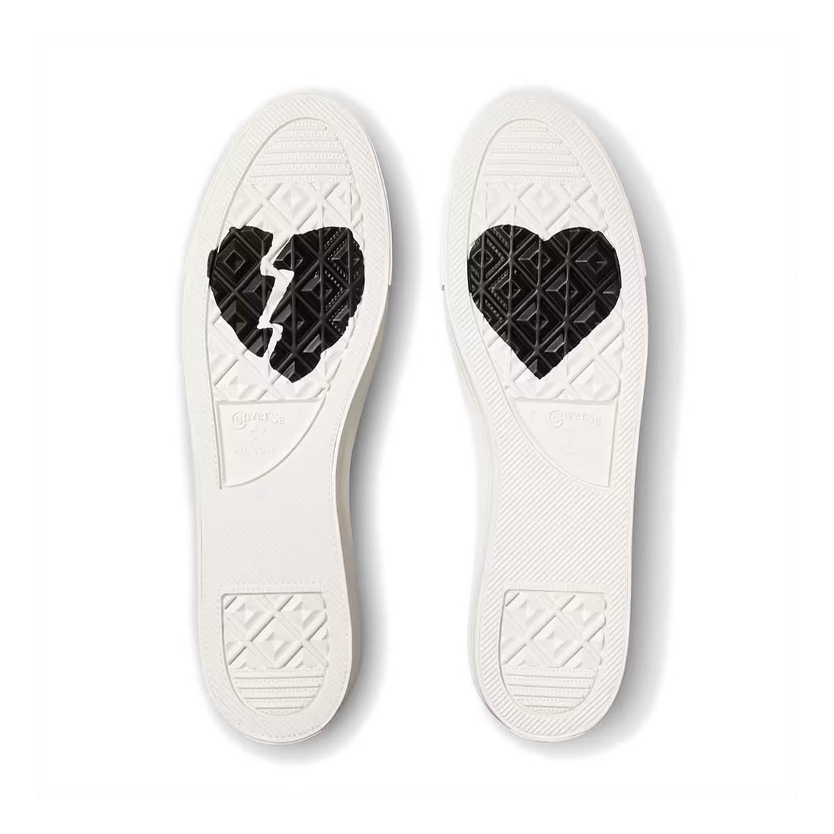 CTAS Dainty Mary Jane 'BLACK/SILVER/EGRET'
