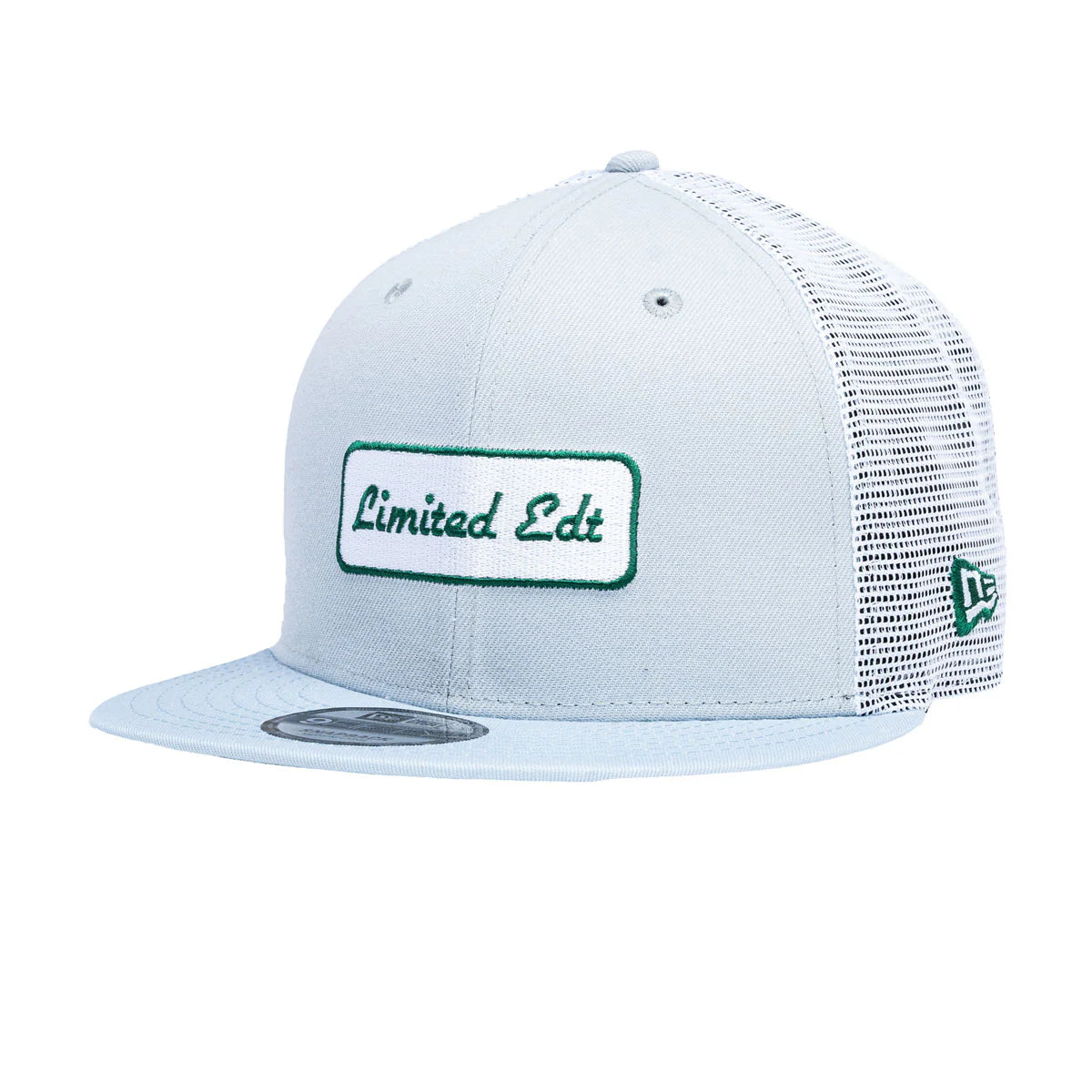 Limited Edt 9FIFTY Mesh 'Grey'