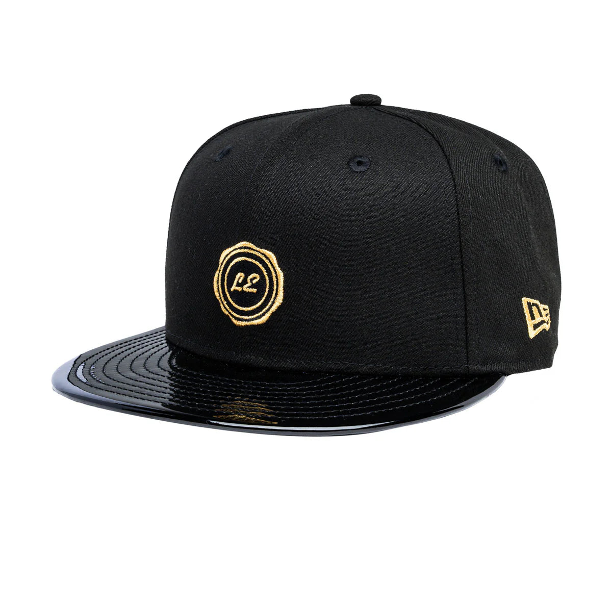 Limited Edt 9FIFTY Logo 'Black Gold'