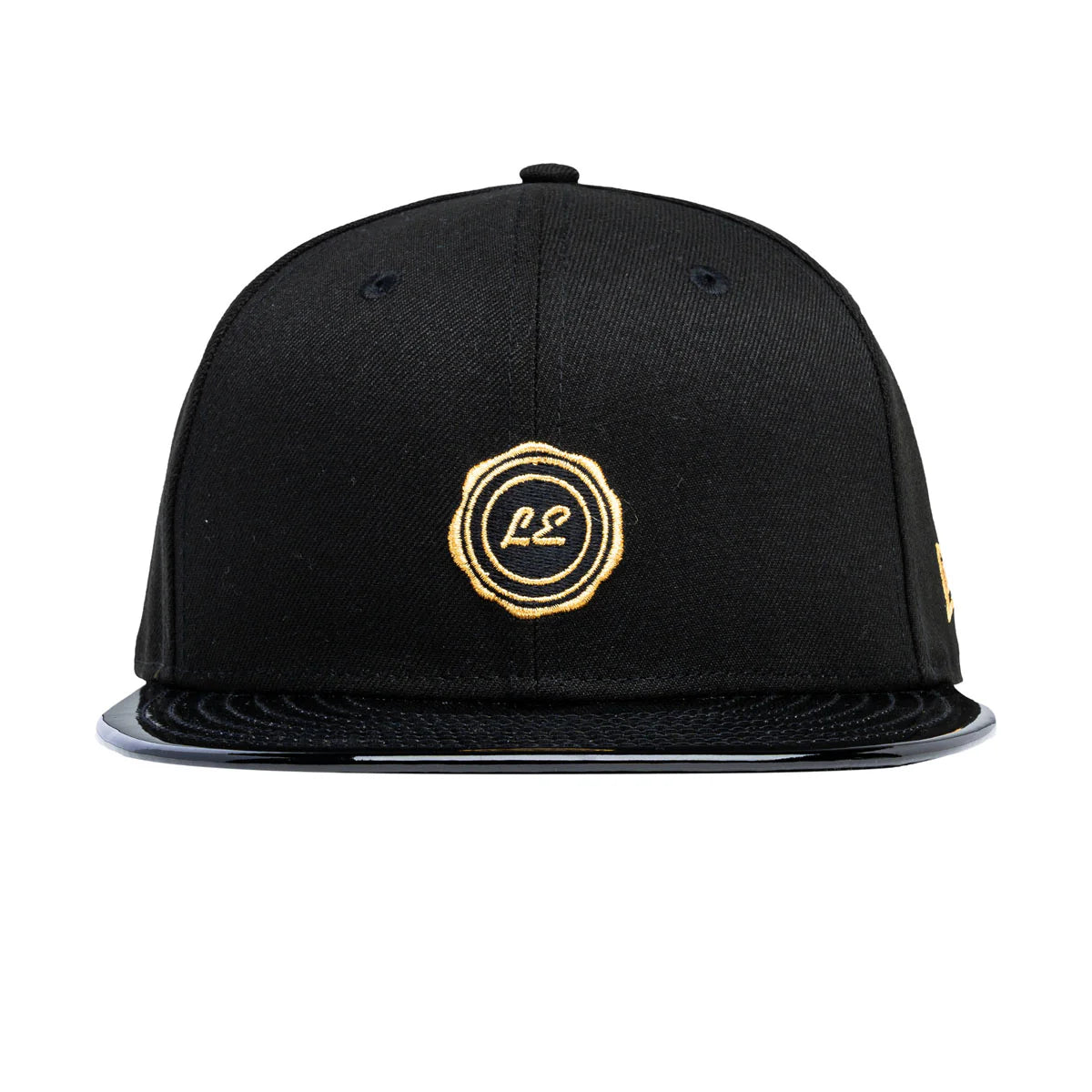 Limited Edt 9FIFTY Logo 'Black Gold'