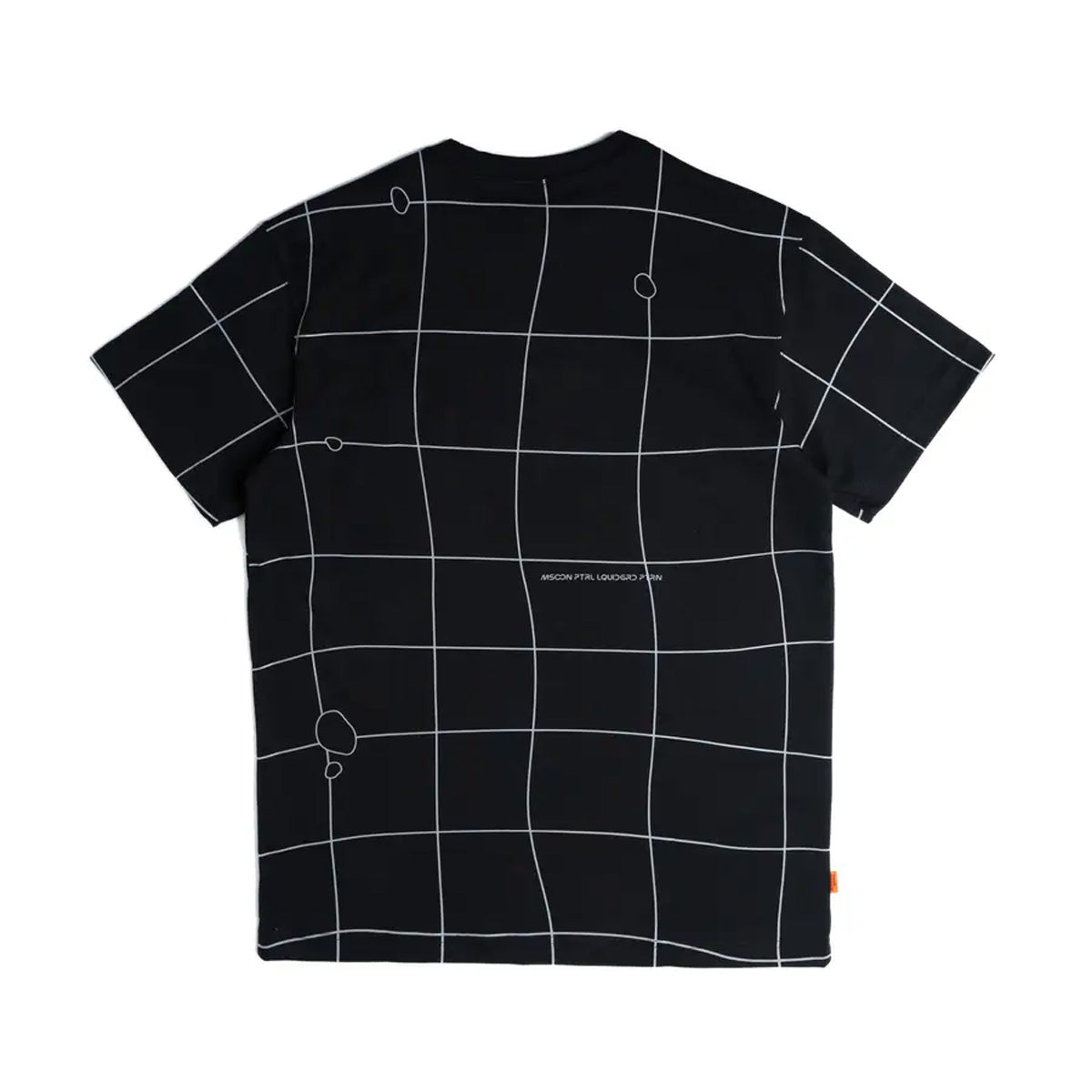 New Era + Monsoon Patrol Short Sleeve Tee 'BLACK'