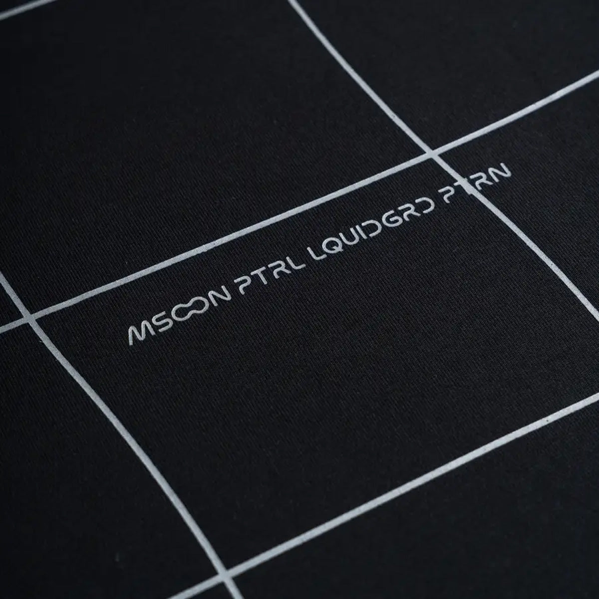 New Era + Monsoon Patrol Short Sleeve Tee 'BLACK'