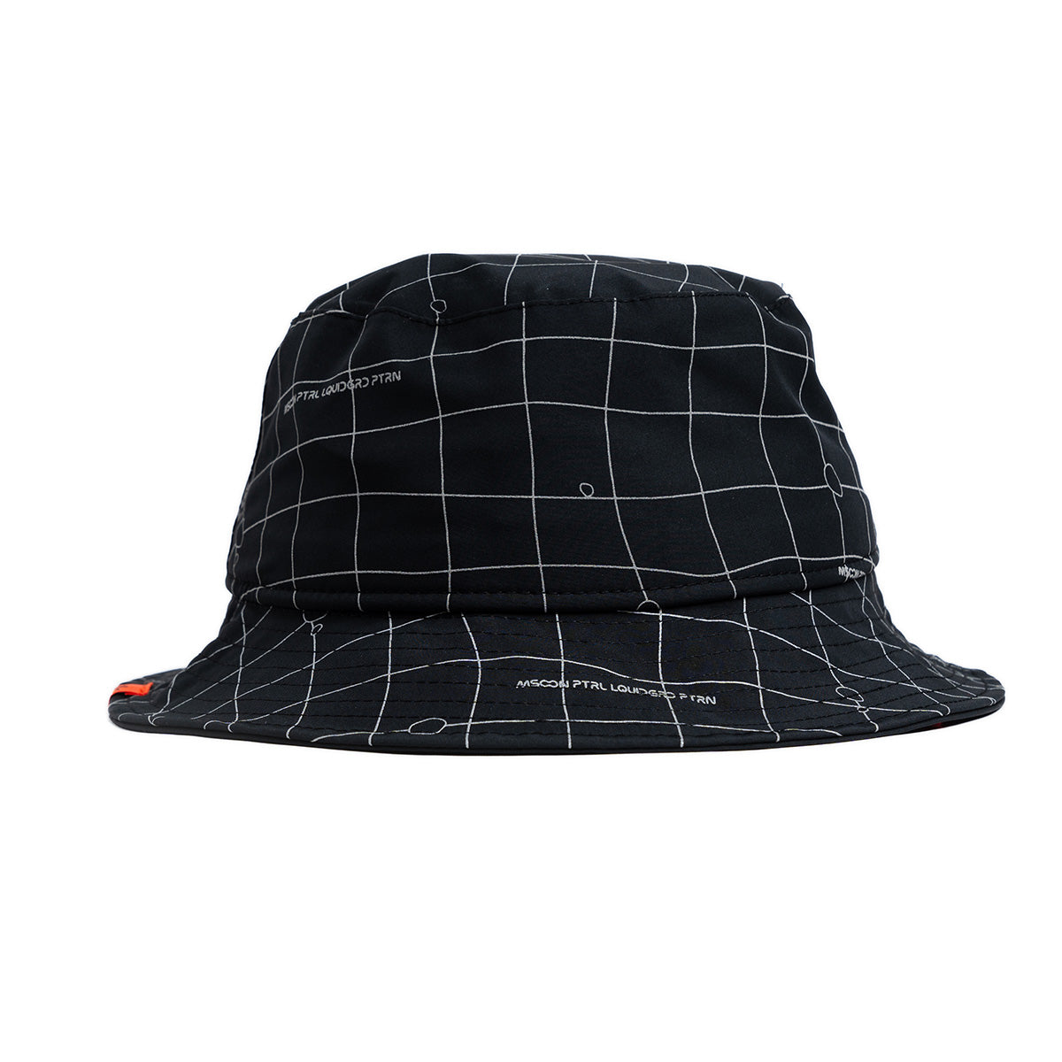 NEW ERA + MONSOON PATROL BUCKET HAT 'BLACK'