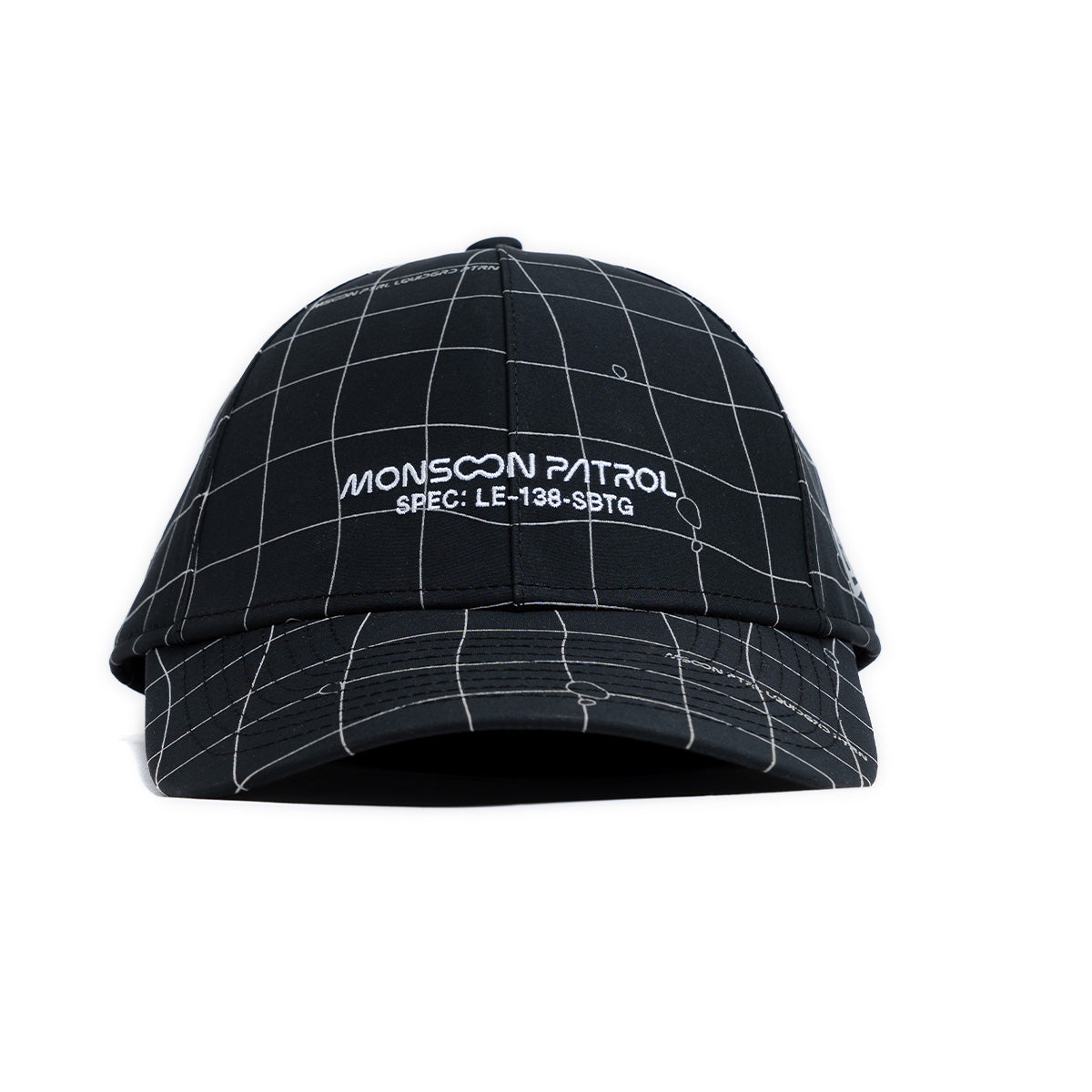 NEW + MONSOON PATROL 9FORTY CAP 'BLACK'
