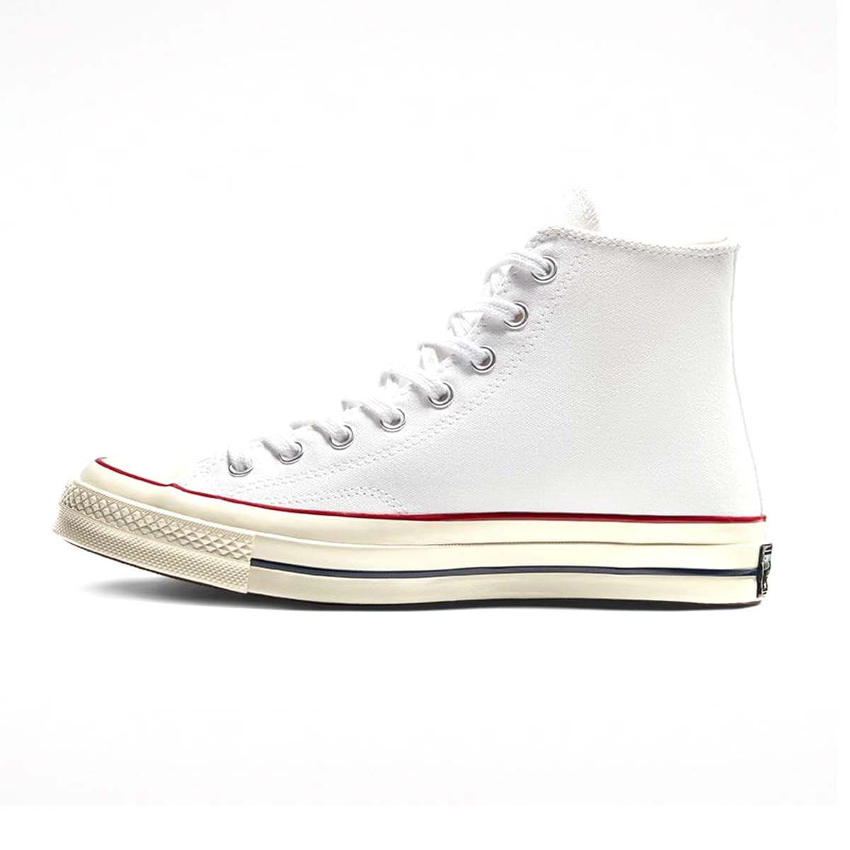 Chuck 70 High 'White Egret' - Limitededt India