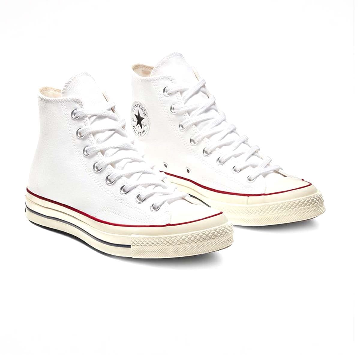 Chuck 70 High 'White Egret' - Limitededt India