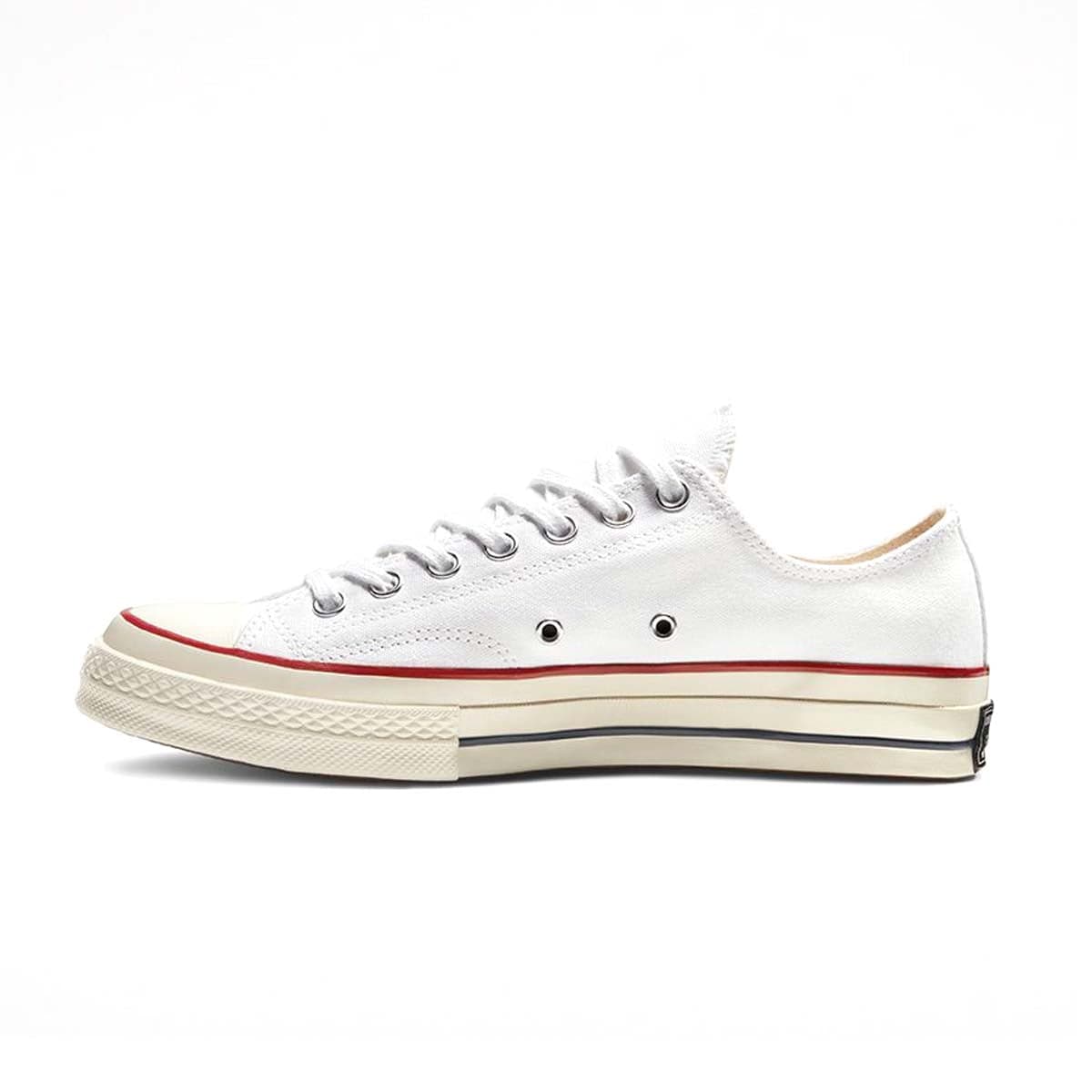 Chuck 70 Low 'White Egret' - Limitededt India
