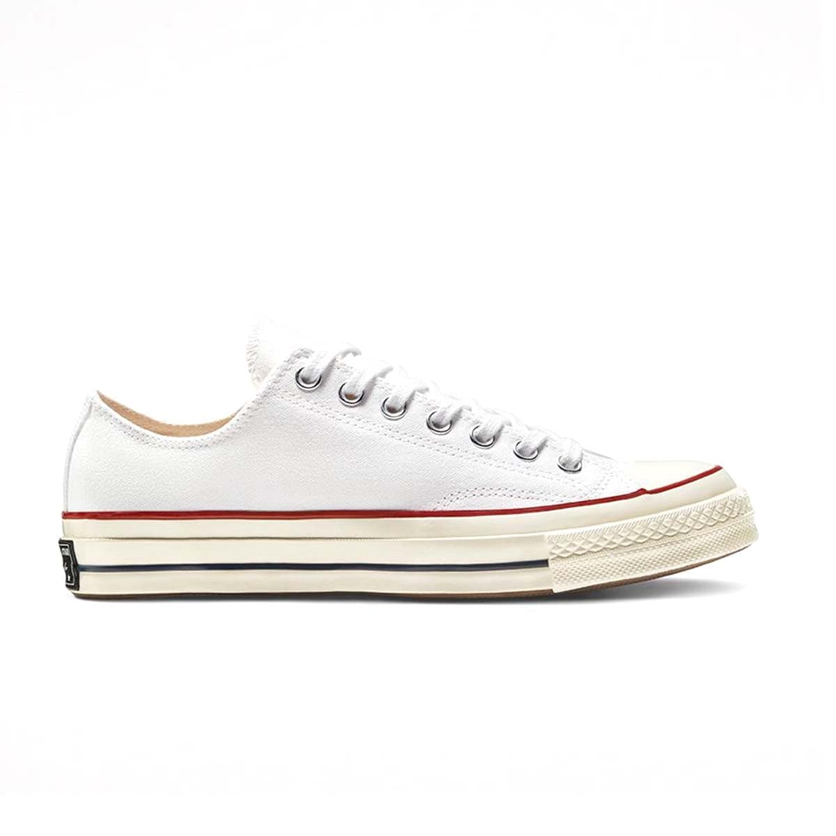 Chuck 70 Low 'White Egret' - Limitededt India