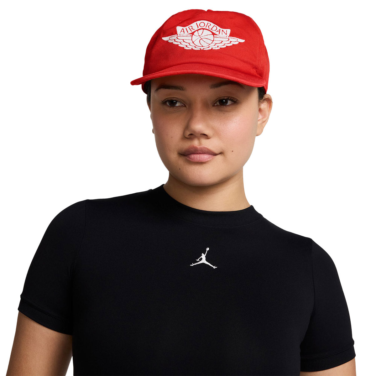 Pro Rare Air Unstructured Hat 'Chile Red'