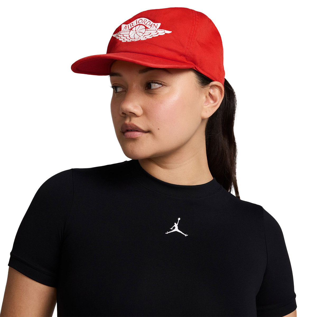 Pro Rare Air Unstructured Hat 'Chile Red'