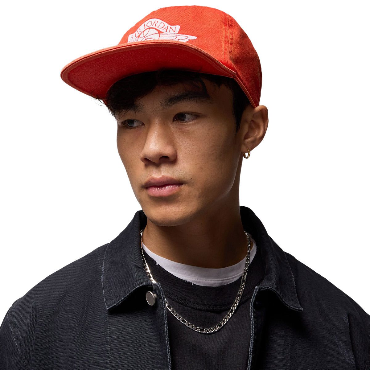 Pro Rare Air Unstructured Hat 'Chile Red'