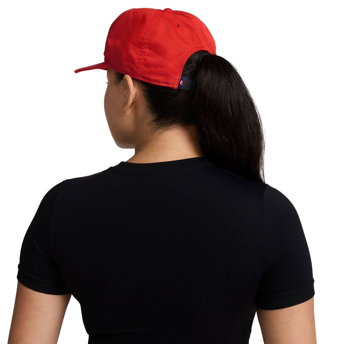 Pro Rare Air Unstructured Hat 'Chile Red'