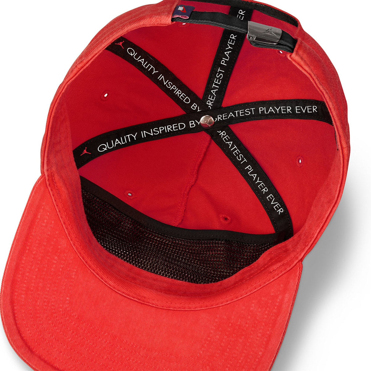 Pro Rare Air Unstructured Hat 'Chile Red'