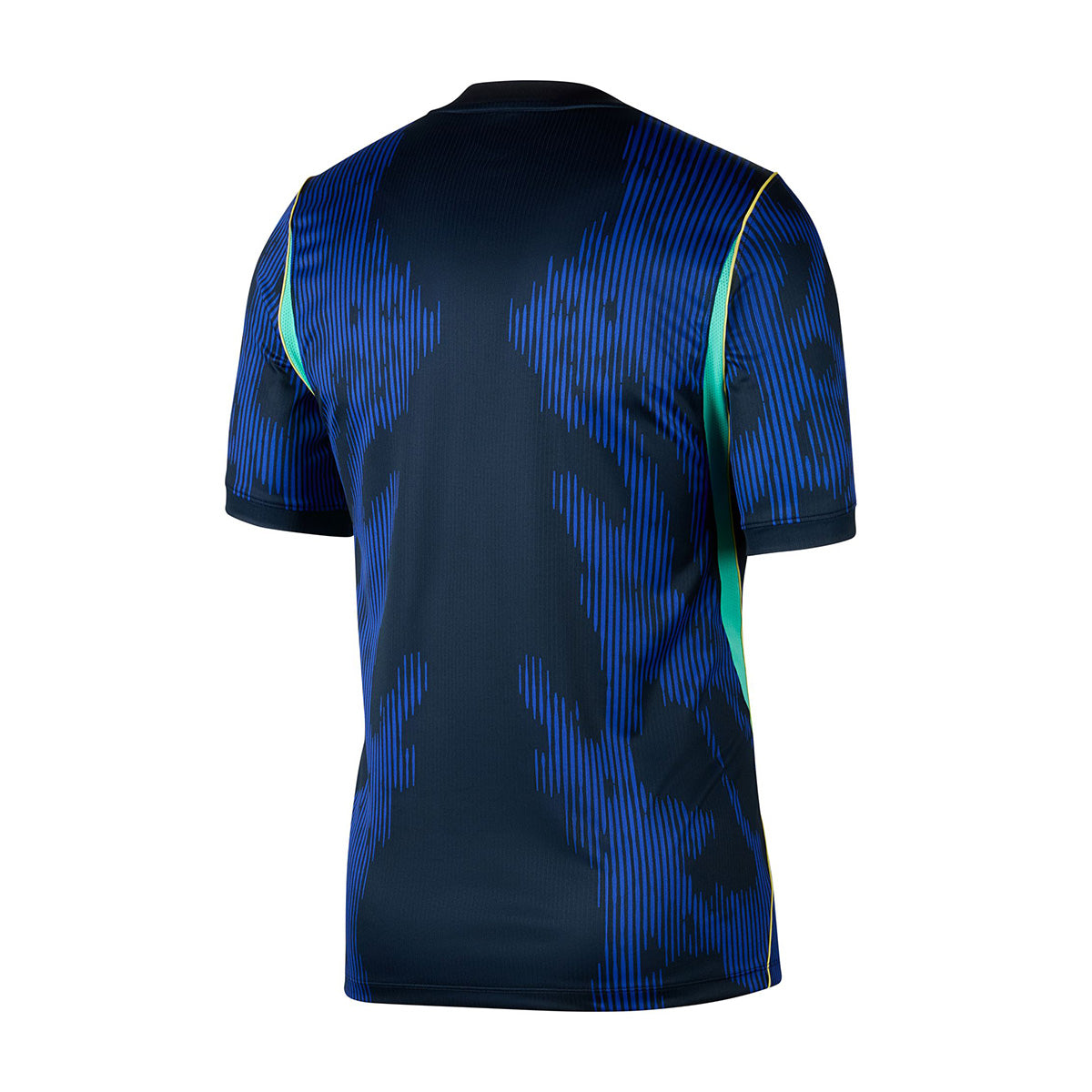 Brasil 2026 Stadium away Dri-FIT Soccer SS Jersey'OLD ROYAL/BLACK/P109C'