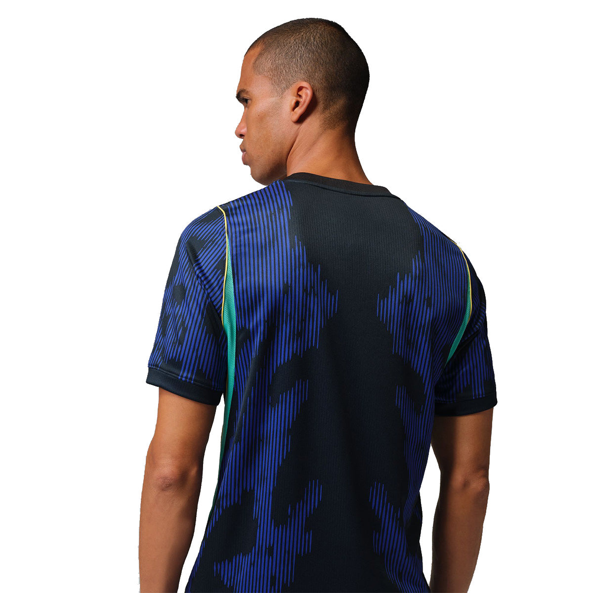 Brasil 2026 Stadium away Dri-FIT Soccer SS Jersey'OLD ROYAL/BLACK/P109C'