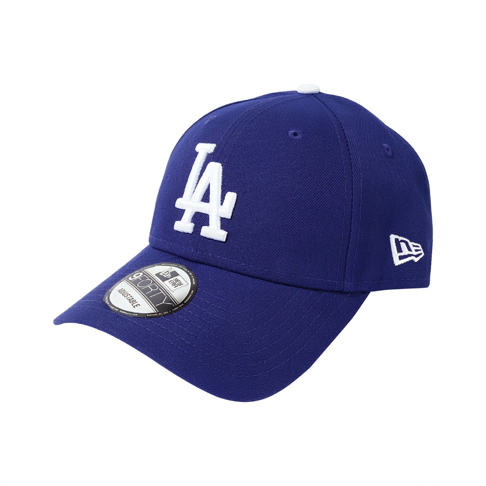 LA Dodgers 9FORTY The League Blue