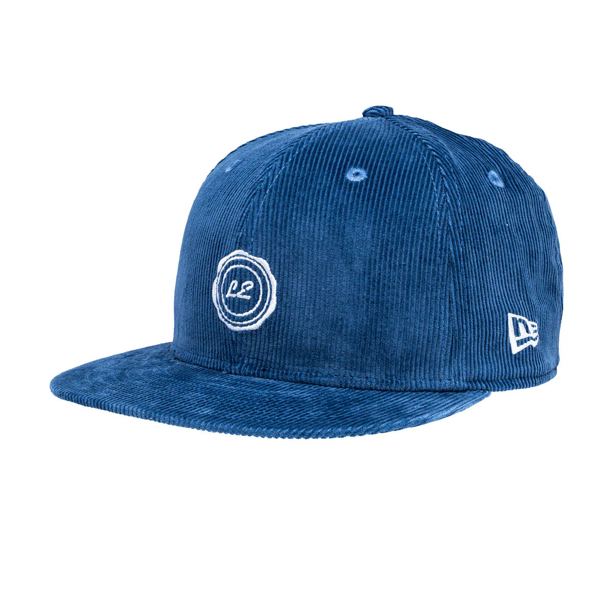 Limited Edt 9FIFTY Corduroy Logo 'Blue'