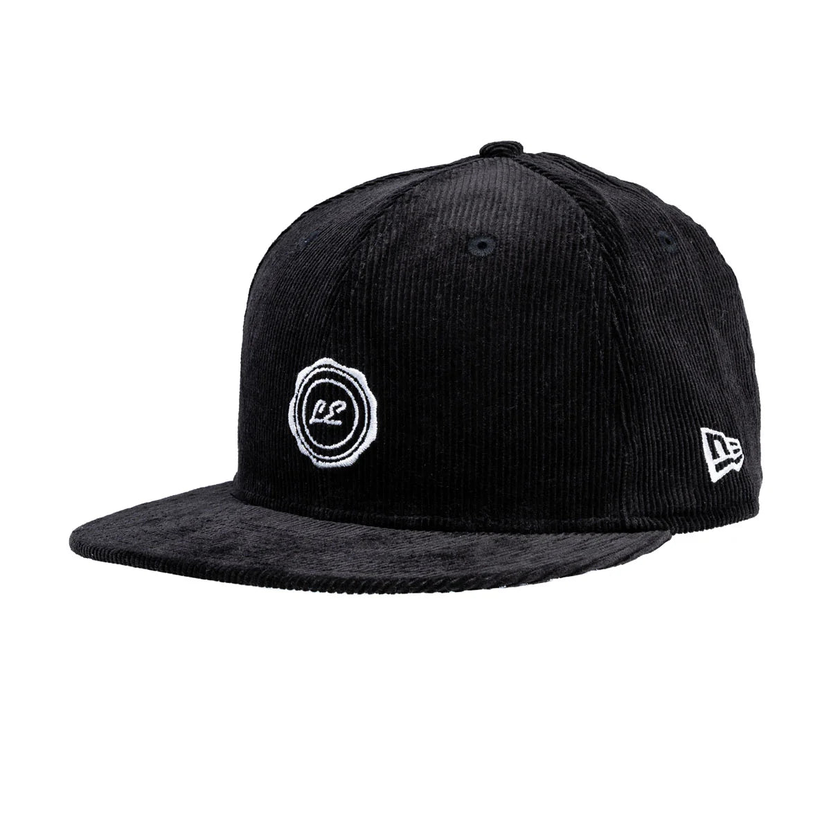 Limited Edt 9FIFTY Corduroy Logo 'Black'