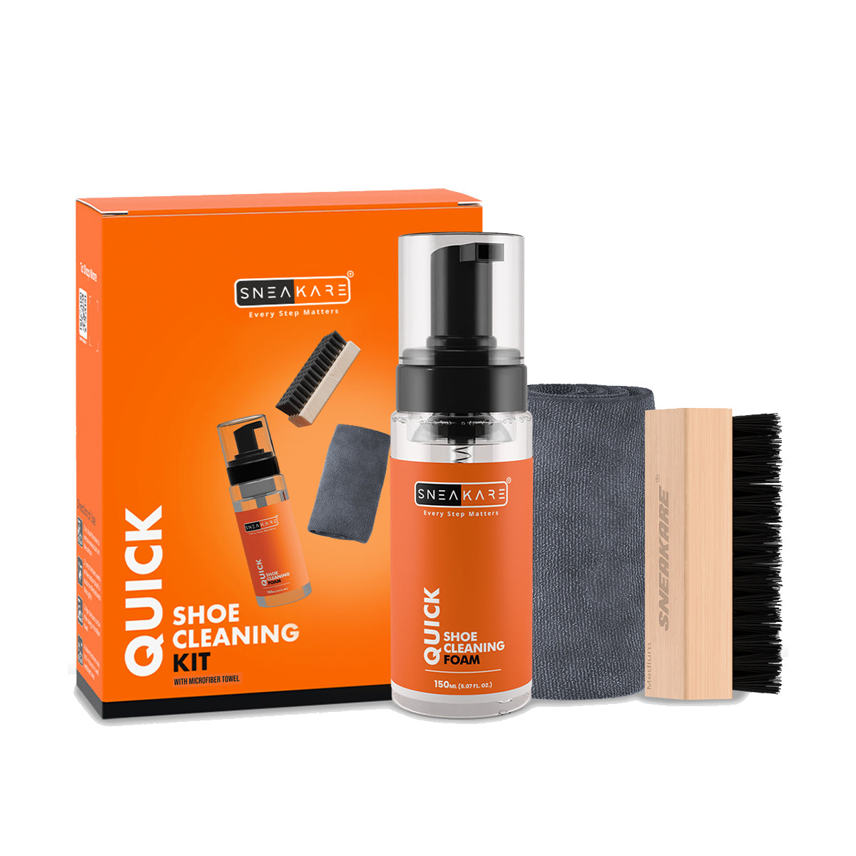 Quick Kit with Towel