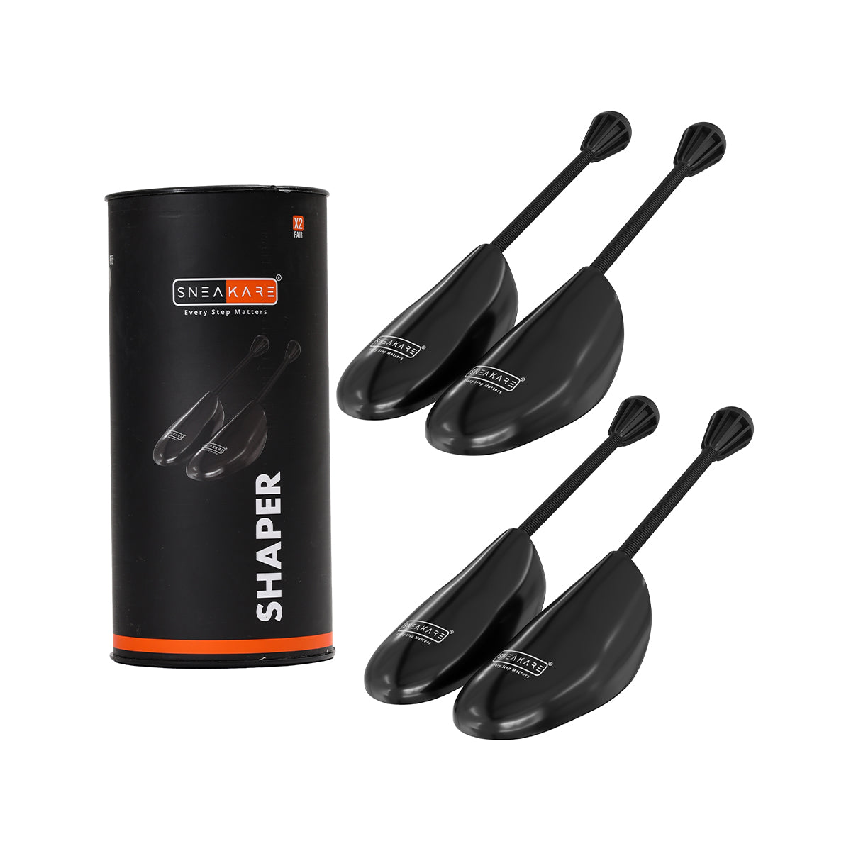 Shoe Shaper (Pack of 2 Pair)