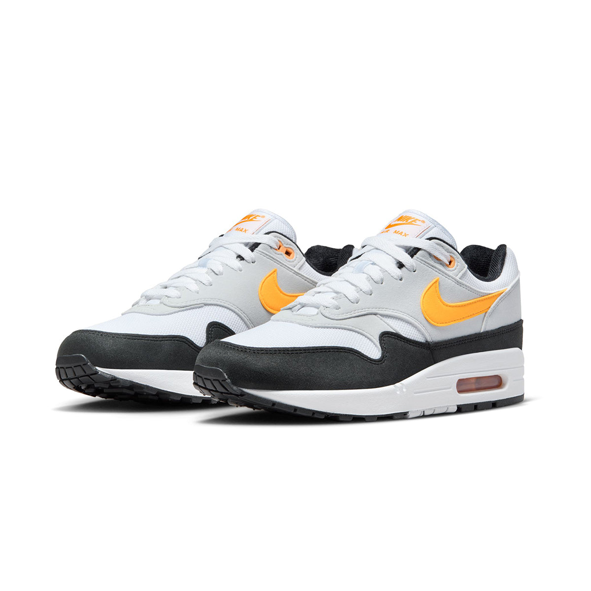 Air Max 1 'UNIVERSITY GOLD-BLACK'