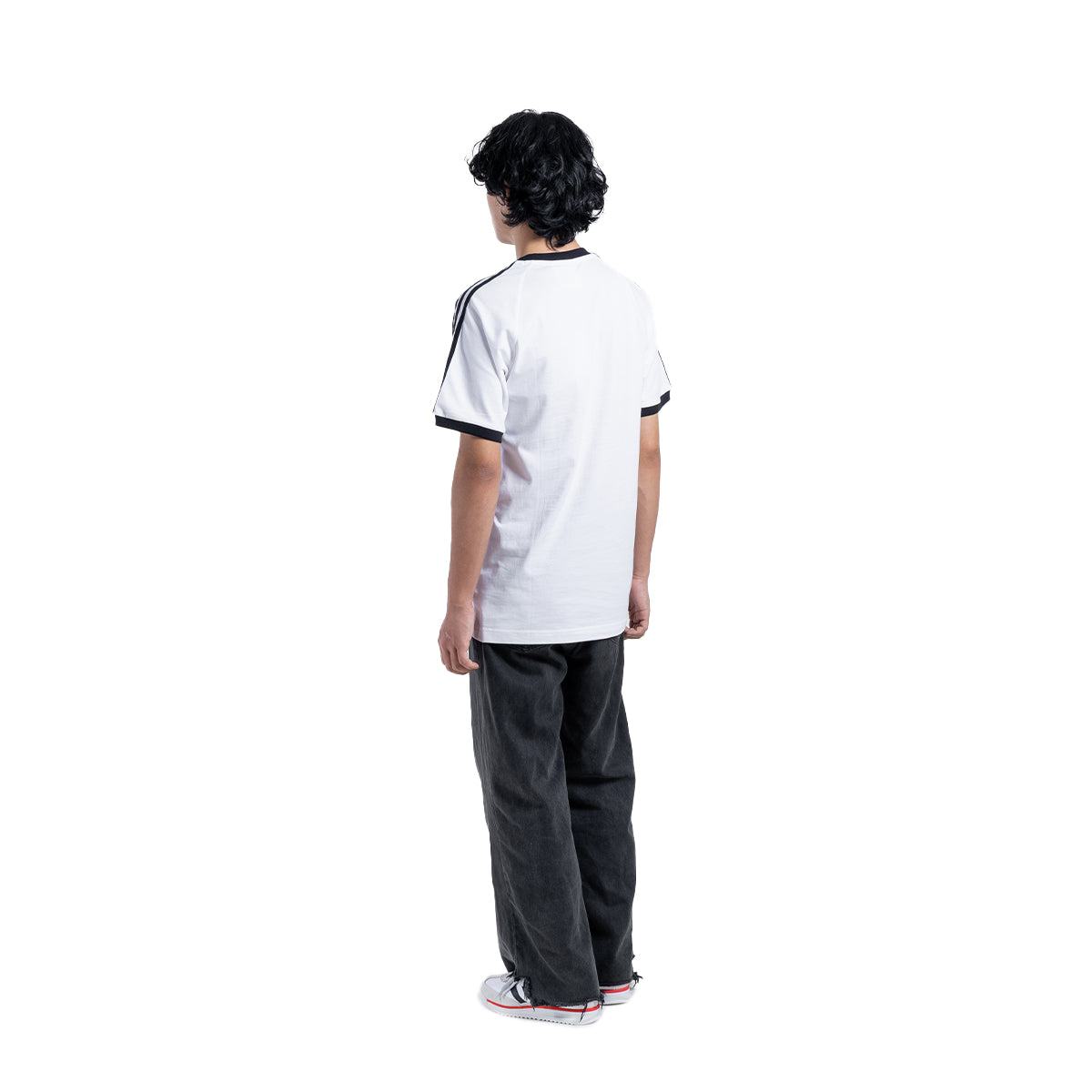 Adicolor Classics 3-Stripes Tee 'WHITE'